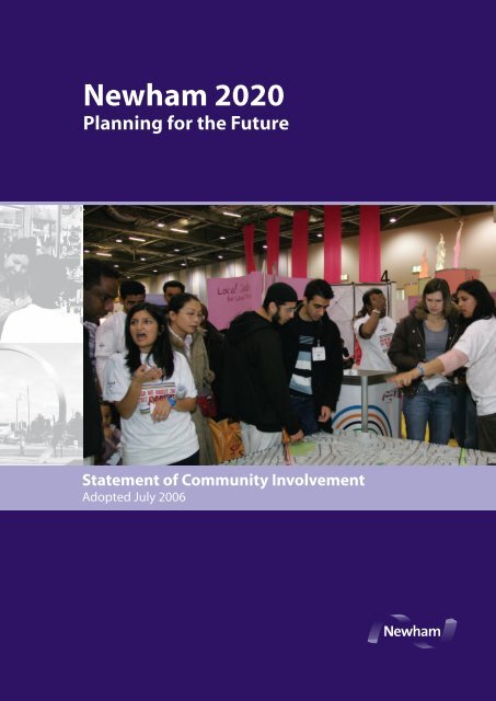 Statement of Community Involvement - Newham