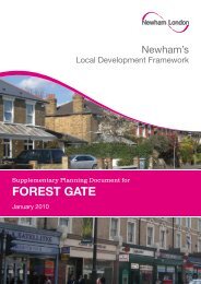 Forest Gate SPD (PDF) - Newham