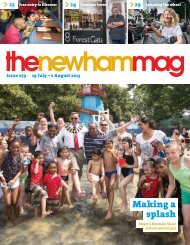 Newham Mag - Issue 279 (PDF)