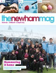 Newham Mag Issue 271 (PDF)