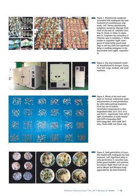 Number 2 - 2004 - Acta Horticulturae