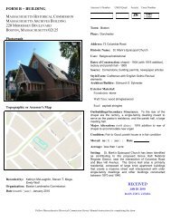 Plans for Boston City Hall Plaza Redevelopment, and more… | PDF