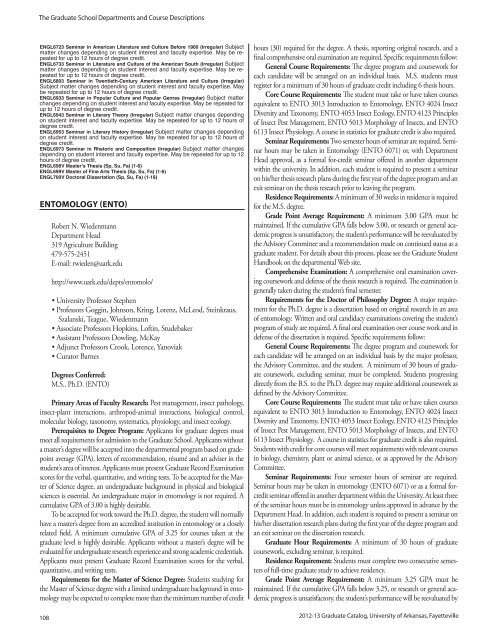 PDF of the Graduate Catalog of Studies (2.6 MB)