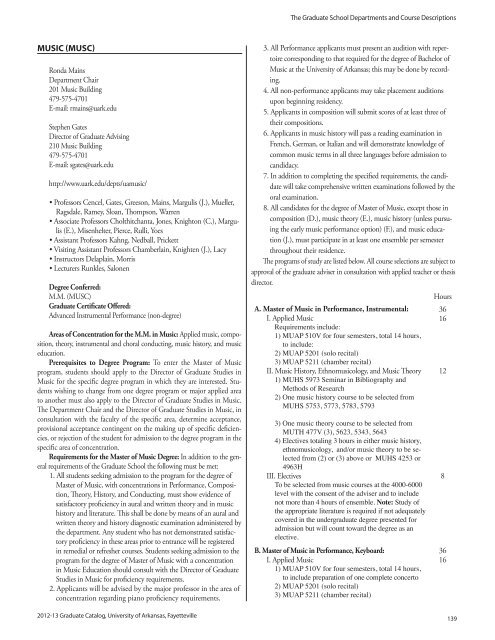 PDF of the Graduate Catalog of Studies (2.6 MB)