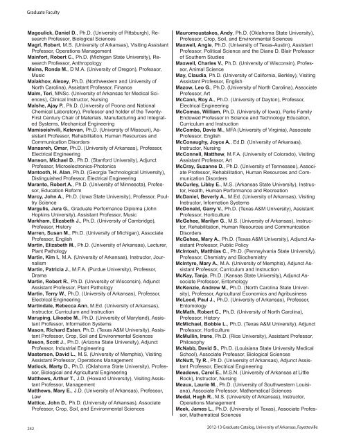 PDF of the Graduate Catalog of Studies (2.6 MB)