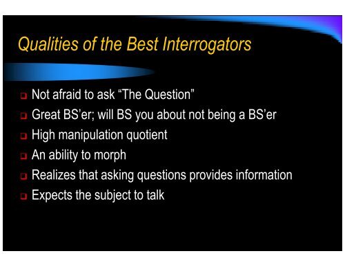 Child Sexual Perpetrator Interrogation - Division of Family and ...