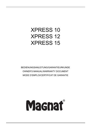 Xpress 10_12_15_Manual.qxp - Produktinfo.conrad.com