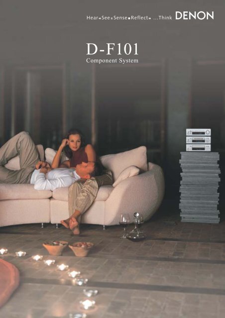 D-F101 - Stereo House