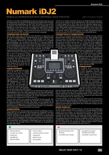Download review uit Meet Music Magazine (pdf)...
