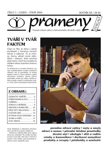 zde - Prameny zdravÃ­