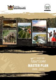 EC Tourism Master Plan 2009-2014.pdf - Dedea