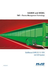 Thermo Management Busse