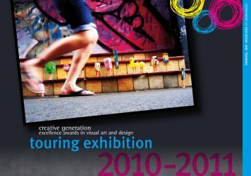 touring exhibition - Queensland Art Gallery