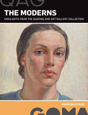 THE MODERNS - Queensland Art Gallery