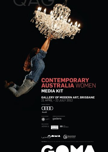 CONTEMPORARY AUSTRALIA WOMEN - Queensland Art Gallery ...