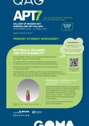 primary STUDENT WOrKSHEET maTErialS, bUilDiNG aND ...