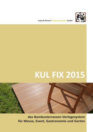 KUL FIX 2015