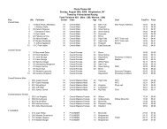 Chris Thater Memorial 5K Age Group Results - Triple Cities ...