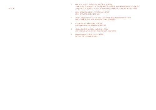 PORTFOLIO 投 资 组 合
