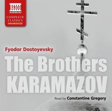 Karamazov - Audible.com