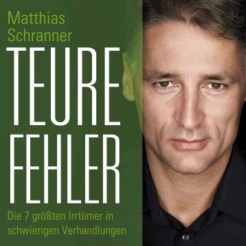 Matthias Schranner - Audible.com