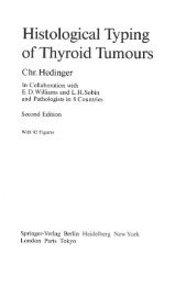 Histological Typing of Thyroid Tumours - libdoc.who.int - World ...