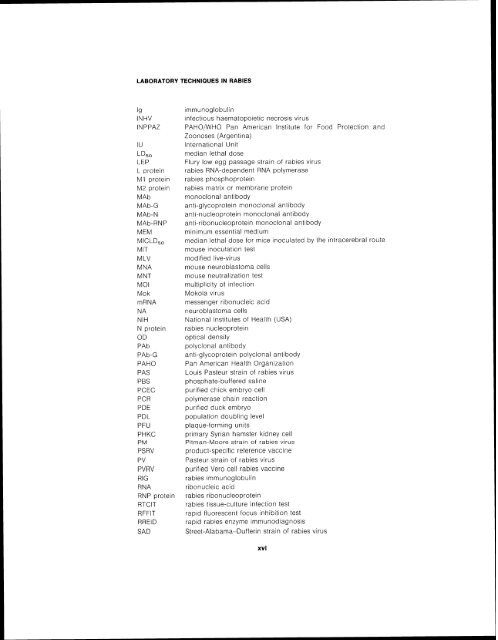 in rabies - libdoc.who.int - World Health Organization