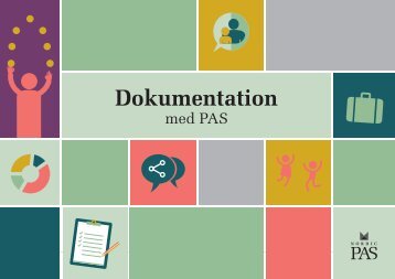 Dokumentation med PAS