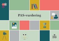 PAS-vurdering