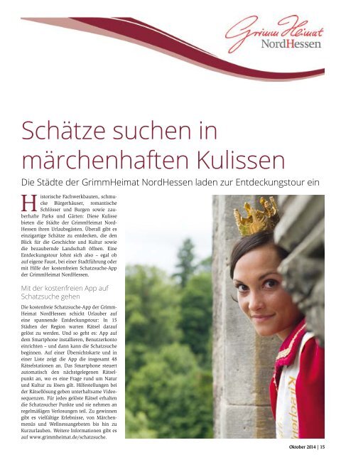 AGIL - Ausgabe Oktober 2014