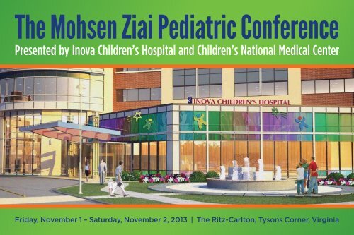 The Mohsen Ziai Pediatric Conference