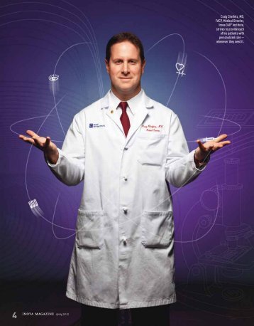 Craig Cheifetz, MD, FACP, Medical Director, Inova 360Â° Institute ...