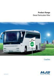 Product Range: Systems for Coaches