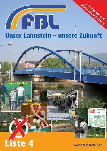 unsere Zukunft - Fbl-Lahnstein