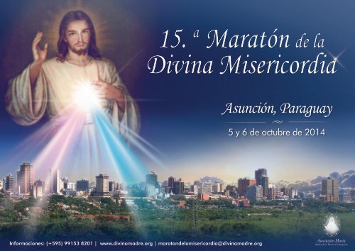 15. Maratón Divina Misericordia