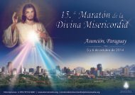 15. Maratón Divina Misericordia