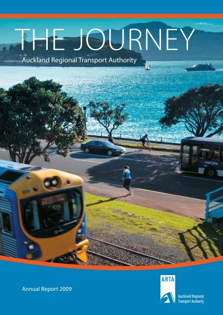 ARTA Annual Report 2009 - Auckland Transport