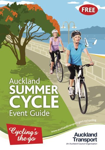 a PDF of the Event Guide - Bike Friendly North Shore