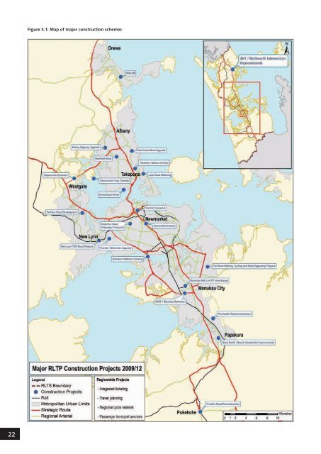 Regional Land Transport Programme 2009 - 2010 (2MB) - Auckland ...