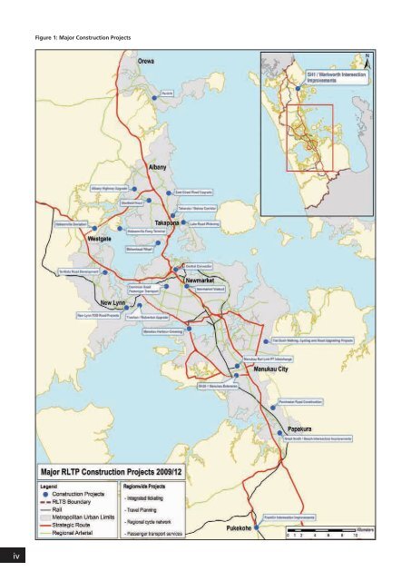 Regional Land Transport Programme 2009 - 2010 (2MB) - Auckland ...