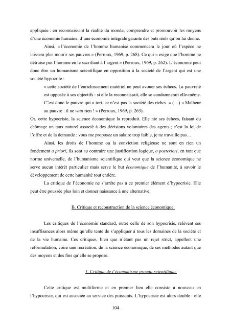 l'economie des droits de l'homme - creden - UniversitÃ© Montpellier I