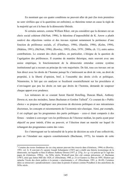 l'economie des droits de l'homme - creden - UniversitÃ© Montpellier I