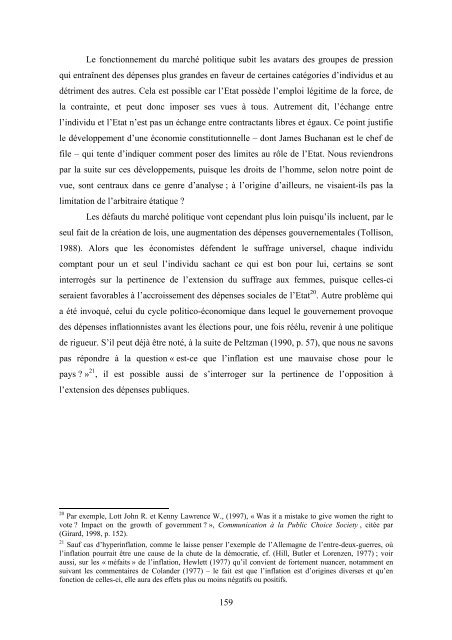 l'economie des droits de l'homme - creden - UniversitÃ© Montpellier I