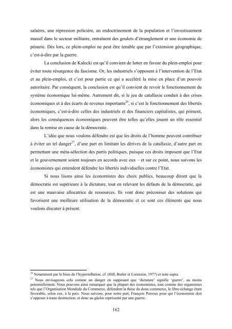 l'economie des droits de l'homme - creden - UniversitÃ© Montpellier I