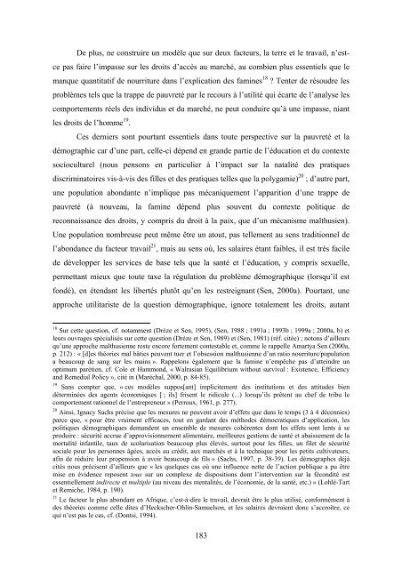 l'economie des droits de l'homme - creden - UniversitÃ© Montpellier I