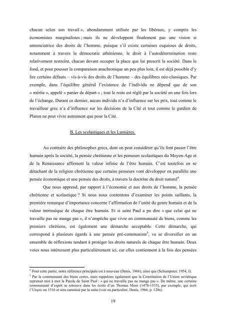 l'economie des droits de l'homme - creden - UniversitÃ© Montpellier I