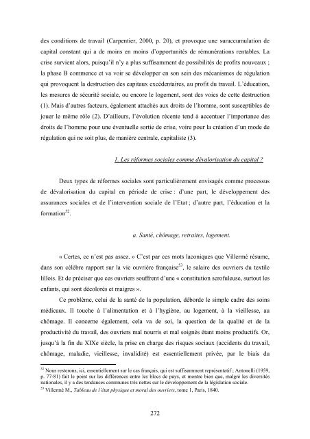 l'economie des droits de l'homme - creden - UniversitÃ© Montpellier I