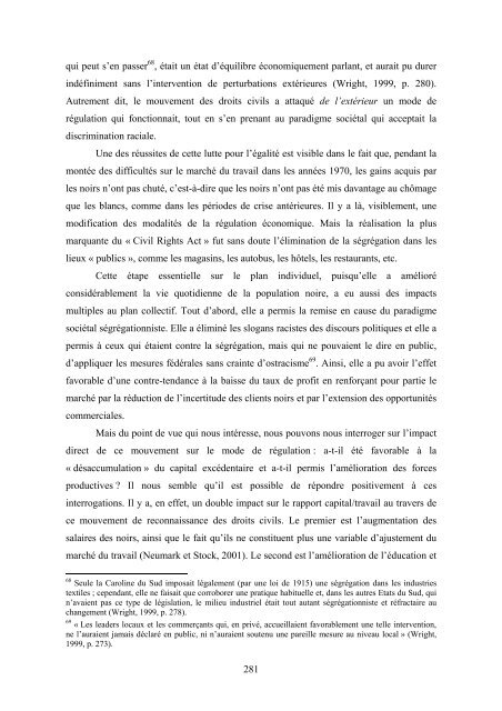 l'economie des droits de l'homme - creden - UniversitÃ© Montpellier I