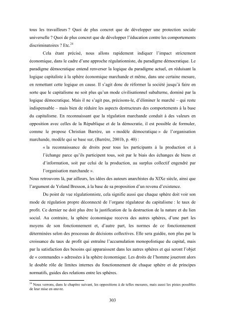 l'economie des droits de l'homme - creden - UniversitÃ© Montpellier I