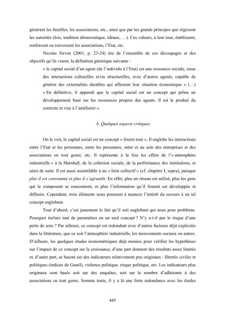 l'economie des droits de l'homme - creden - UniversitÃ© Montpellier I